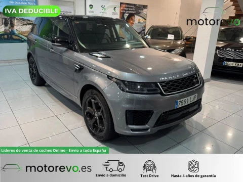 Land Rover Range Rover Sport SPORT