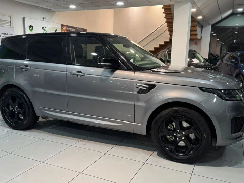 Land Rover Range Rover Sport SPORT
