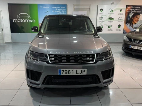 Land Rover Range Rover Sport SPORT
