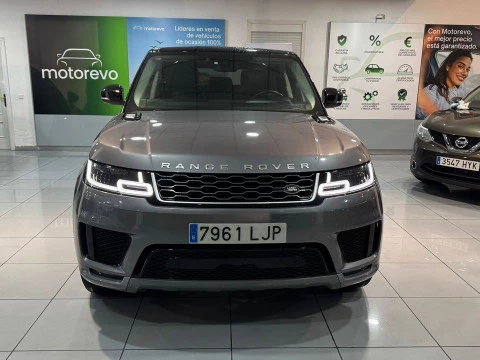 Land Rover Range Rover Sport SPORT