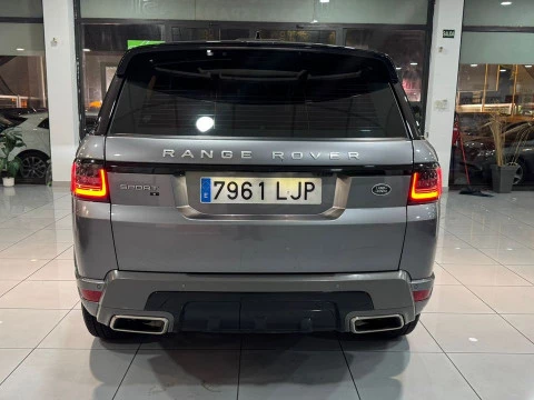Land Rover Range Rover Sport SPORT
