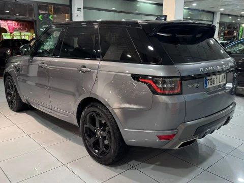 Land Rover Range Rover Sport SPORT