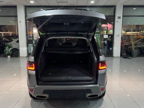 Land Rover Range Rover Sport SPORT