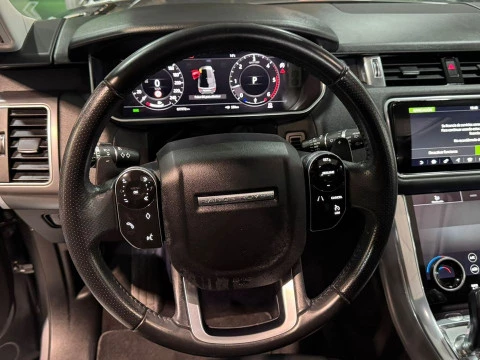 Land Rover Range Rover Sport SPORT