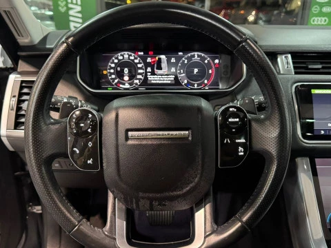 Land Rover Range Rover Sport SPORT