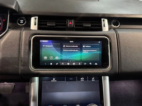 Land Rover Range Rover Sport SPORT