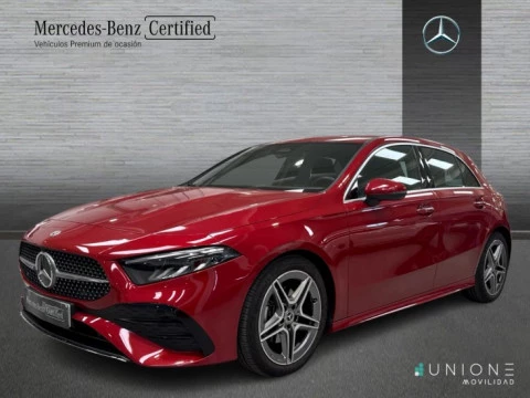 Mercedes-Benz Clase A  200 d