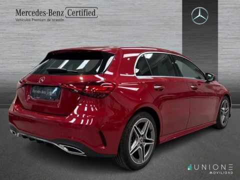 Mercedes-Benz Clase A  200 d