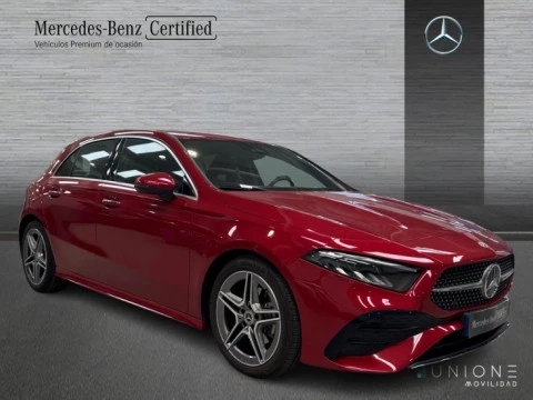 Mercedes-Benz Clase A  200 d