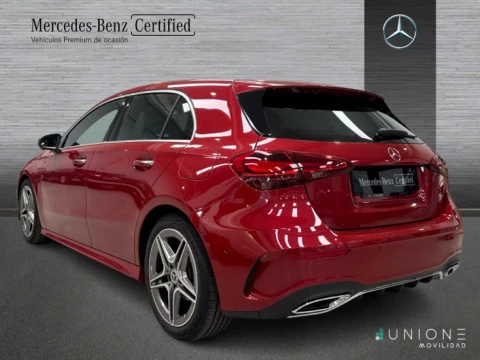 Mercedes-Benz Clase A  200 d