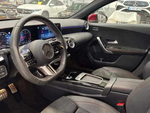 Mercedes-Benz Clase A  200 d