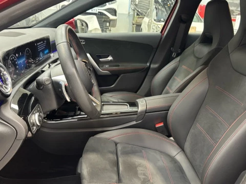 Mercedes-Benz Clase A  200 d