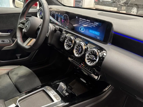 Mercedes-Benz Clase A  200 d