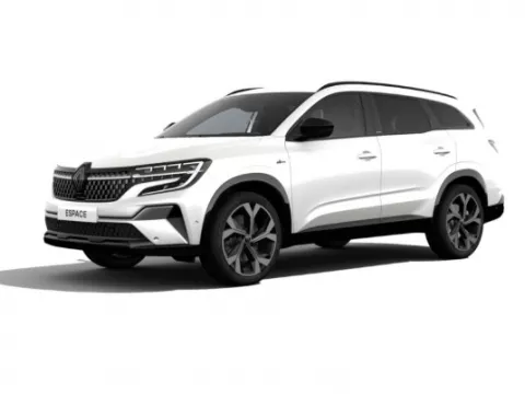 Renault Espace Tech. Esp. Alpine E-T full hyb. 146kW 7p Renault Espace Tech. Esp. Alpine E-T full hyb. 146kW 7p