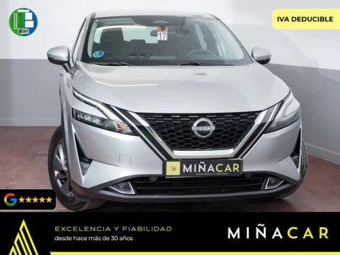 Nissan Qashqai DIG-T 158 mHEV Acenta Xtronic 116 kW (158 CV)