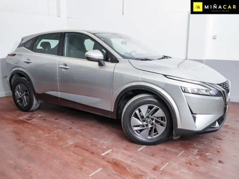 Nissan Qashqai DIG-T 158 mHEV Acenta Xtronic 116 kW (158 CV)