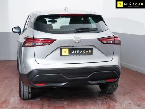 Nissan Qashqai DIG-T 158 mHEV Acenta Xtronic 116 kW (158 CV)