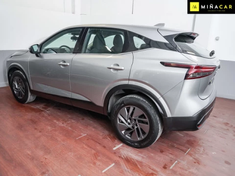 Nissan Qashqai DIG-T 158 mHEV Acenta Xtronic 116 kW (158 CV)