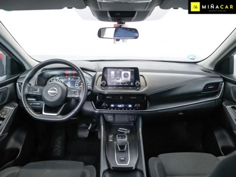 Nissan Qashqai DIG-T 158 mHEV Acenta Xtronic 116 kW (158 CV)