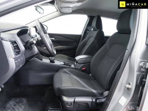 Nissan Qashqai DIG-T 158 mHEV Acenta Xtronic 116 kW (158 CV)