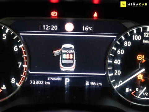 Nissan Qashqai DIG-T 158 mHEV Acenta Xtronic 116 kW (158 CV)