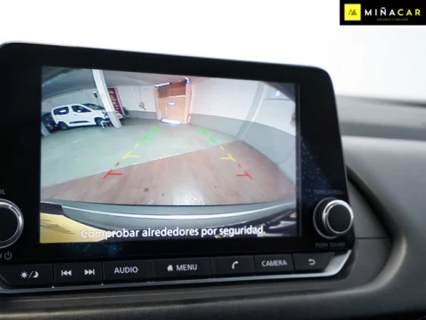 Nissan Qashqai DIG-T 158 mHEV Acenta Xtronic 116 kW (158 CV)