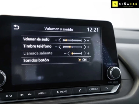 Nissan Qashqai DIG-T 158 mHEV Acenta Xtronic 116 kW (158 CV)