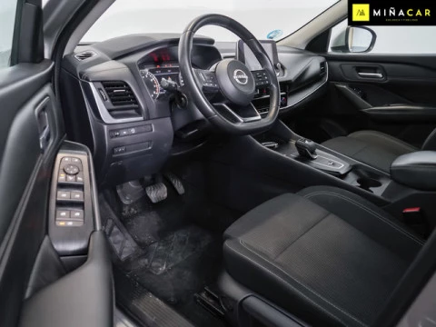 Nissan Qashqai DIG-T 158 mHEV Acenta Xtronic 116 kW (158 CV)