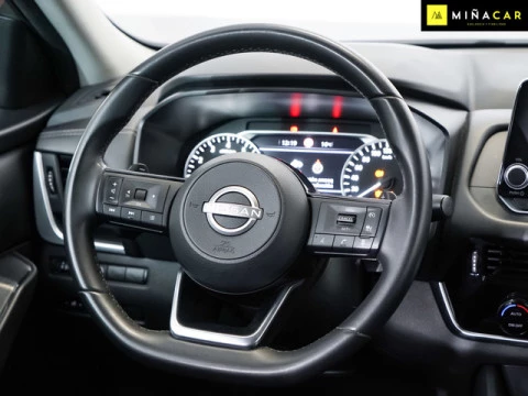 Nissan Qashqai DIG-T 158 mHEV Acenta Xtronic 116 kW (158 CV)