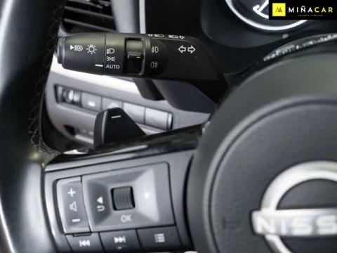 Nissan Qashqai DIG-T 158 mHEV Acenta Xtronic 116 kW (158 CV)