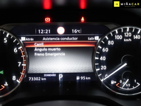 Nissan Qashqai DIG-T 158 mHEV Acenta Xtronic 116 kW (158 CV)