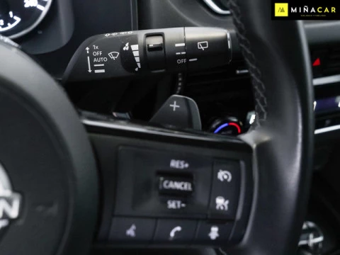 Nissan Qashqai DIG-T 158 mHEV Acenta Xtronic 116 kW (158 CV)