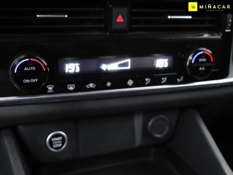 Nissan Qashqai DIG-T 158 mHEV Acenta Xtronic 116 kW (158 CV)