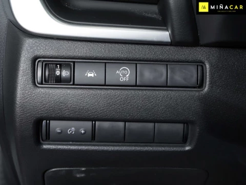 Nissan Qashqai DIG-T 158 mHEV Acenta Xtronic 116 kW (158 CV)