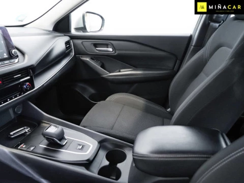 Nissan Qashqai DIG-T 158 mHEV Acenta Xtronic 116 kW (158 CV)