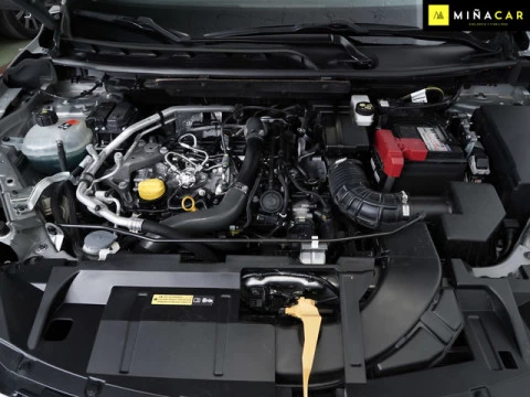 Nissan Qashqai DIG-T 158 mHEV Acenta Xtronic 116 kW (158 CV)