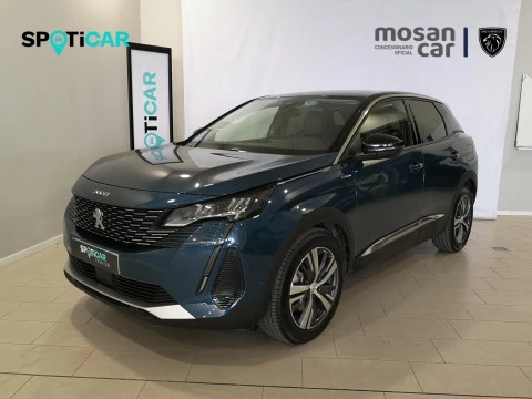 Peugeot 3008 Hybrid 225 e-EAT8 Allure Pack