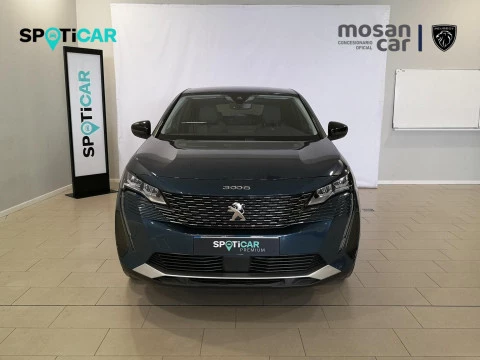 Peugeot 3008 Hybrid 225 e-EAT8 Allure Pack