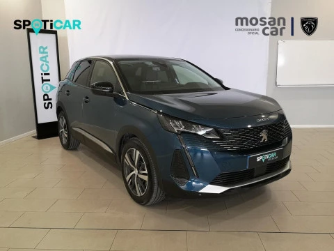 Peugeot 3008 Hybrid 225 e-EAT8 Allure Pack