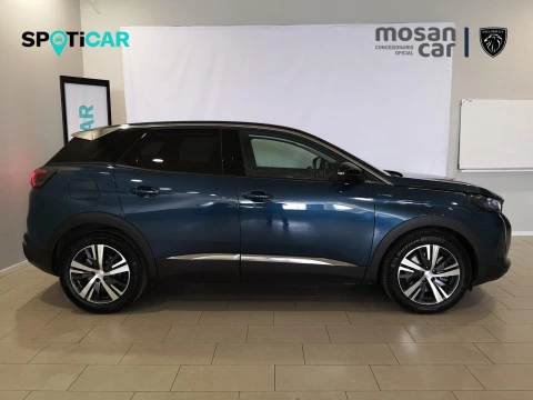 Peugeot 3008 Hybrid 225 e-EAT8 Allure Pack