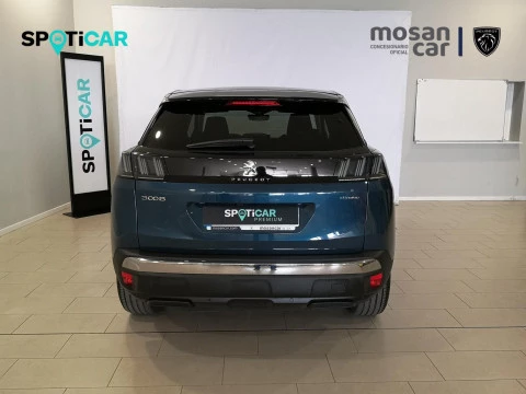 Peugeot 3008 Hybrid 225 e-EAT8 Allure Pack