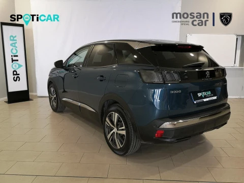 Peugeot 3008 Hybrid 225 e-EAT8 Allure Pack