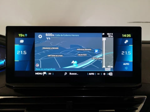 Peugeot 3008 Hybrid 225 e-EAT8 Allure Pack