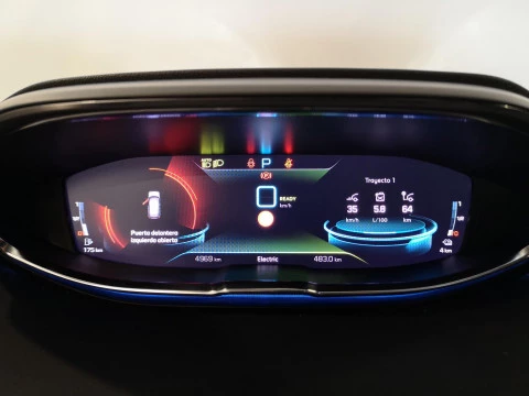 Peugeot 3008 Hybrid 225 e-EAT8 Allure Pack