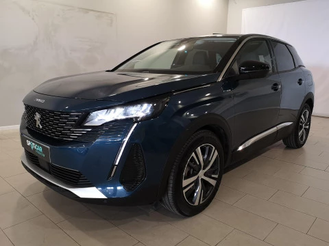 Peugeot 3008 Hybrid 225 e-EAT8 Allure Pack