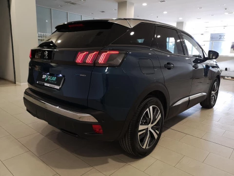 Peugeot 3008 Hybrid 225 e-EAT8 Allure Pack