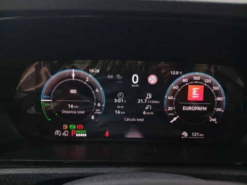 Volkswagen Caddy Origin 1.5 TSI eHybrid PHEV 110 kW (150 CV) DCT