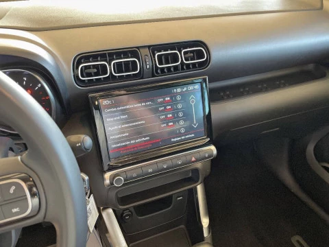 Citroën C3 Aircross PureTech 81kW (110CV) S&S Feel Pack