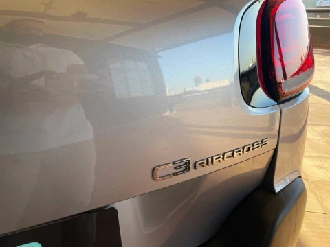 Citroën C3 Aircross PureTech 81kW (110CV) S&S Feel Pack