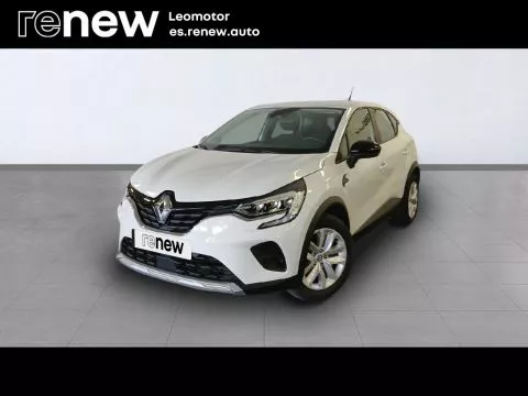 Renault Captur TCe Intens 67kW Renault Captur TCe Intens 67kW